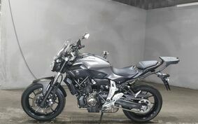 YAMAHA MT-07 2015 RM07J