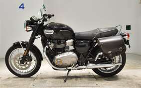 TRIUMPH BONNEVILLE T100 2018 AD70GD