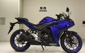 YAMAHA YZF-R25 RG43J