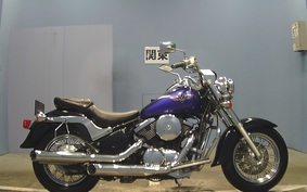 KAWASAKI VULCAN 400 CLASSIC 1996 VN400A