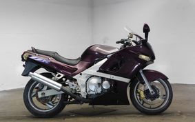 KAWASAKI ZZ-R400 1998 ZX400N