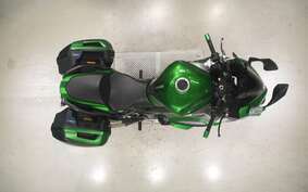 KAWASAKI NINJA 1000 A 2020 ZXT00W