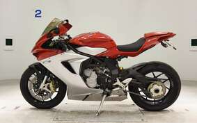 MV AGUSTA F3 2012