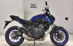 YAMAHA MT-07 2023 RM33J