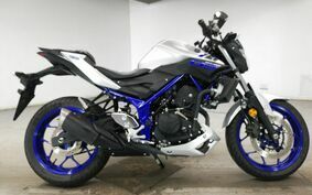 YAMAHA MT-03 2016 RH07J