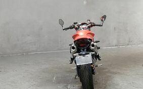 TRIUMPH STREET TRIPLE R 2010 TMD41