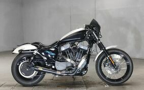 HARLEY XL1200N 2008 CZ3