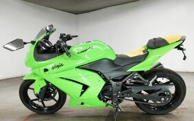 KAWASAKI NINJA 250R 2009 EX250K