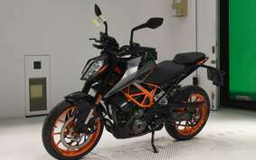 KTM 390 DUKE 2023