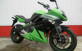 KAWASAKI NINJA 400 R 2012 ER400B