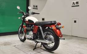 TRIUMPH BONNEVILLE T100 2014 J9157G