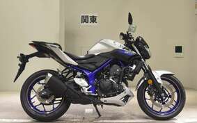 YAMAHA MT-03 2016 RH07J