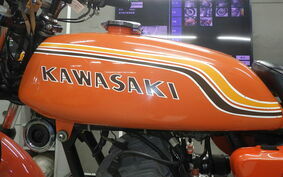 KAWASAKI 500SS 1997 KAF