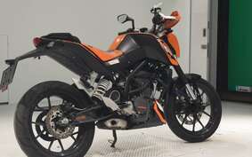 KTM 200 DUKE