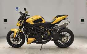 DUCATI STREETFIGHTER 848 2013 F104J