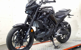 YAMAHA MT-03 ABS 2020 RH13J