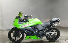 KAWASAKI NINJA 250R EX250K