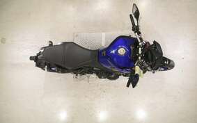 YAMAHA MT-09 A 2021 RN52J