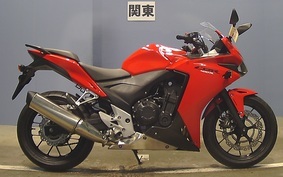 HONDA CBR400R ABS 2014 NC47