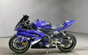 YAMAHA YZF-R6 2008 RJ16