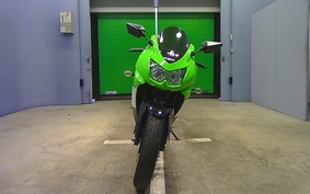 KAWASAKI NINJA 250R 2009 EX250K