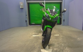 KAWASAKI NINJA 400 ABS 2014 EX400E