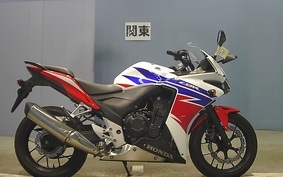 HONDA CBR400R 2016 NC47