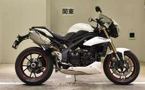 TRIUMPH SPEED TRIPLE 2012 PN105G