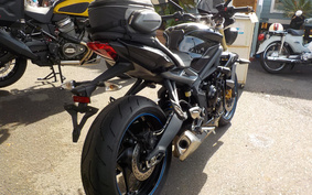 TRIUMPH STREET TRIPLE 85 2015 TTL116