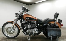 HARLEY XL1200C 2008 CT3