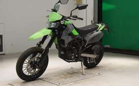 KAWASAKI KLX125D TRACKER X LX250V