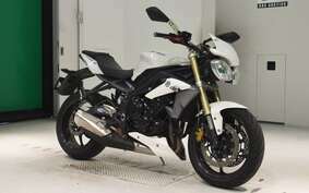 TRIUMPH STREET TRIPLE 85 2013