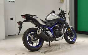 YAMAHA MT-25 RG10J