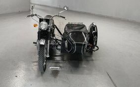 KAWASAKI W1 SIDECAR A 1969 W1F