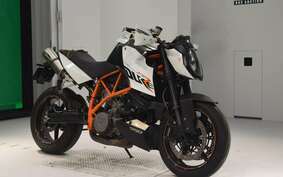 KTM 990 SUPERMOTO R 2009