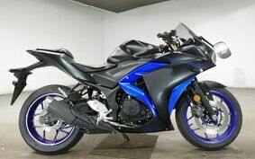 YAMAHA YZF-R25 RG10J