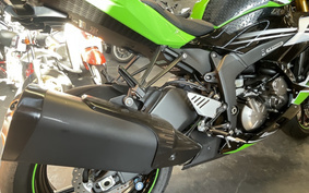 KAWASAKI NINJA ZX-6R ABS 2015 ZX636E