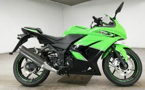 KAWASAKI NINJA 250R EX250K