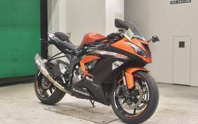 KAWASAKI NINJA ZX-6R A 2014 ZX636E