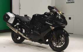 KAWASAKI ZZ1400 NINJA R A 2006 ZXT40B