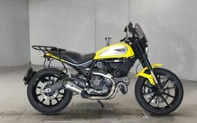 DUCATI SCRAMBLER ICON 2015 K102JA