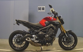 YAMAHA MT-09 A 2016 RN34J