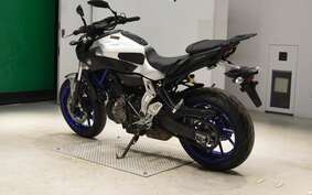 YAMAHA MT-07 ABS 2015 RM07J