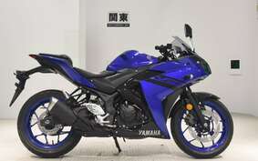 YAMAHA YZF-R25 A RG43J