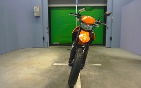 KAWASAKI KLX125D TRACKER X 2009 LX250V