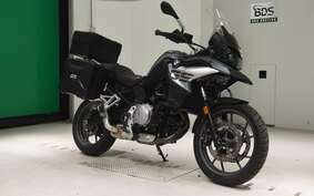 BMW F750GS 2019