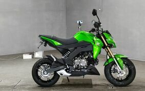 KAWASAKI Z125 PRO BR125H