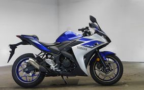 YAMAHA YZF-R3 2015 RH07J