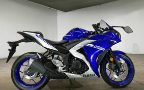 YAMAHA YZF-R25 RG10J