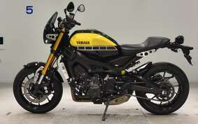 YAMAHA XSR900 2016 RN46J